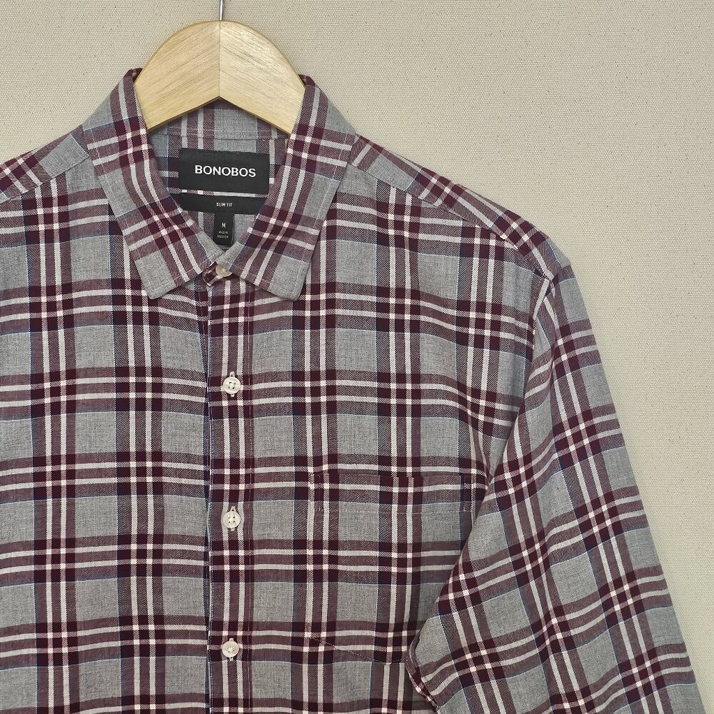 Bonobos Slim Fit Button Down M